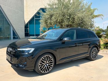 Audi Q7 45 Tdi 7 posti Sline quattro SUPER OFFERTA T-STOCK