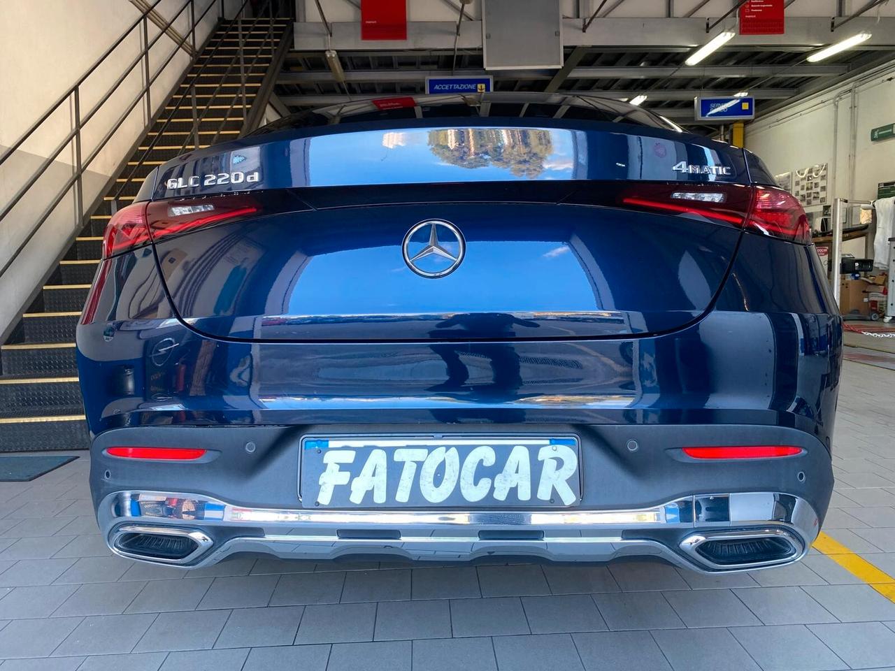 Mercedes-benz GLC 220 d 4Matic Mild Hybrid Advanced