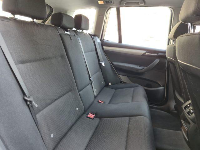 BMW X3 xDrive20d Eletta