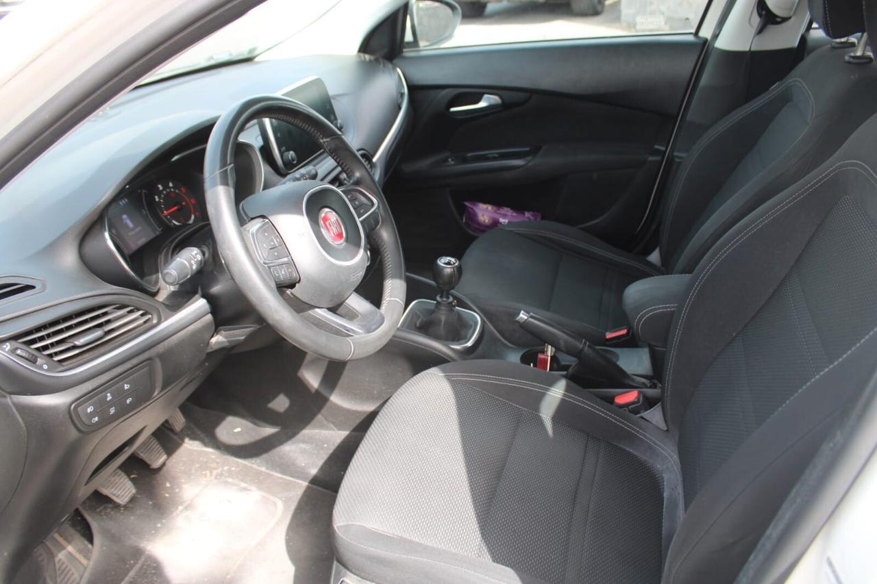 Fiat Tipo 1.3 Mjt Tua A SOLI 81€