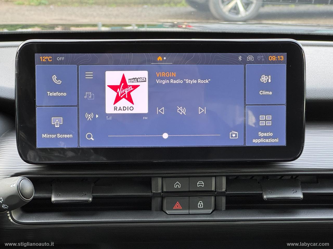 JEEP Avenger 1.2 Turbo Longitude PREZZO REALE