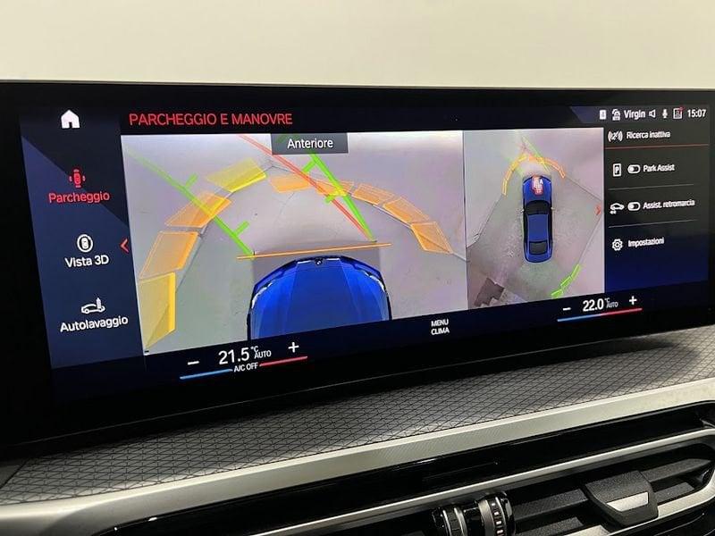 BMW Serie 4 Coupé M440i 48V xDrive Coupé IVA ESPOSTA