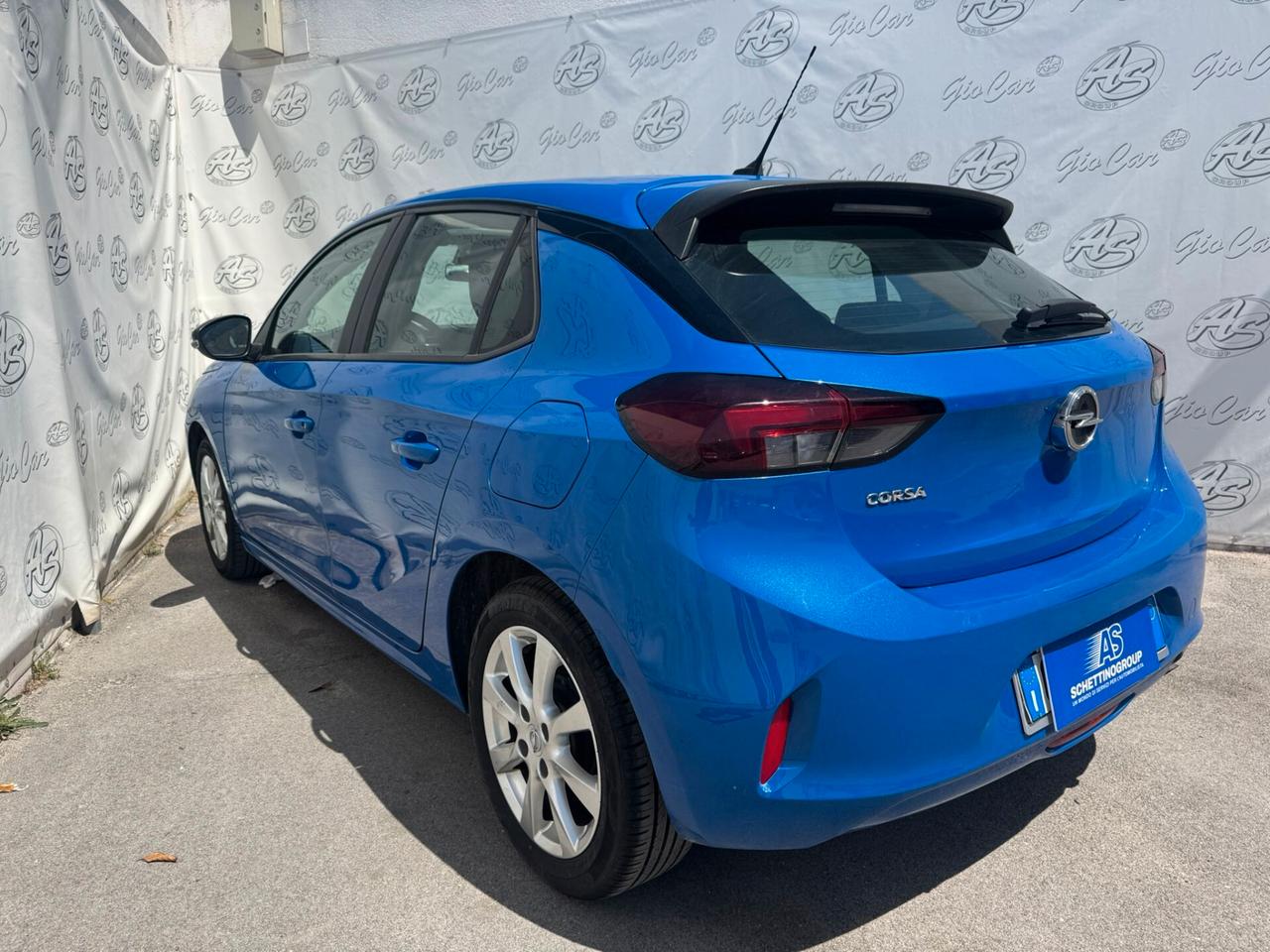 Opel Corsa 1.2 75cv Edition CarPlay