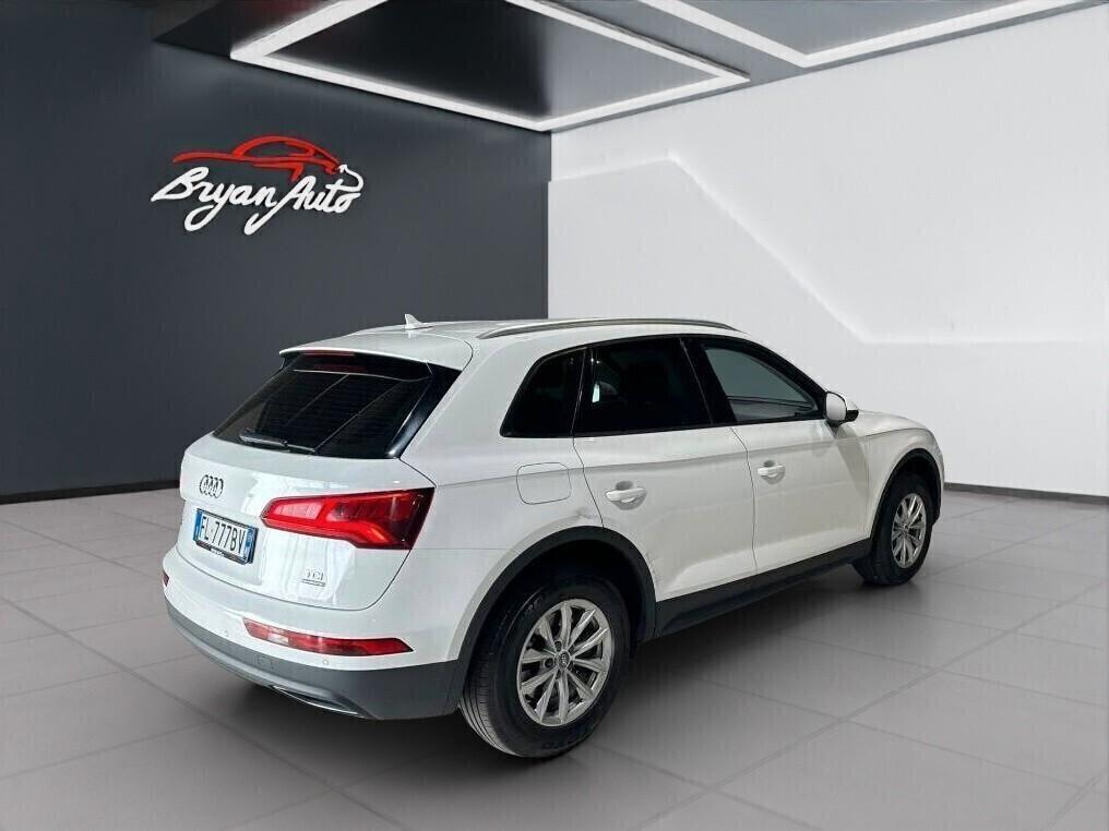 Audi Q5 2.0 TDI quattro S tronic