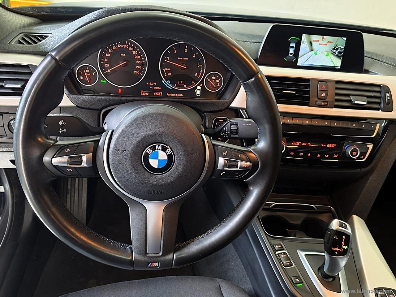 BMW 420d Gran Coupé Advantage ITA*52.000KM