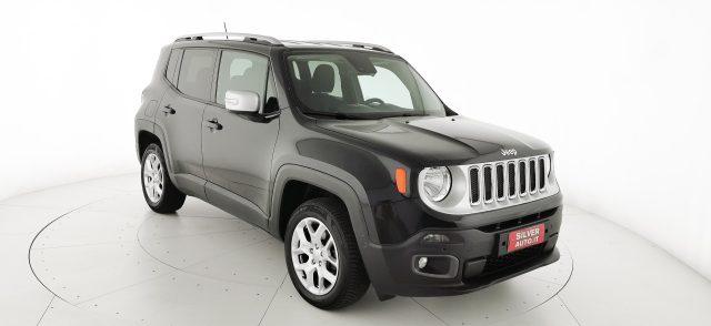 JEEP Renegade 2.0 Mjt 140CV 4WD Active Drive Limited