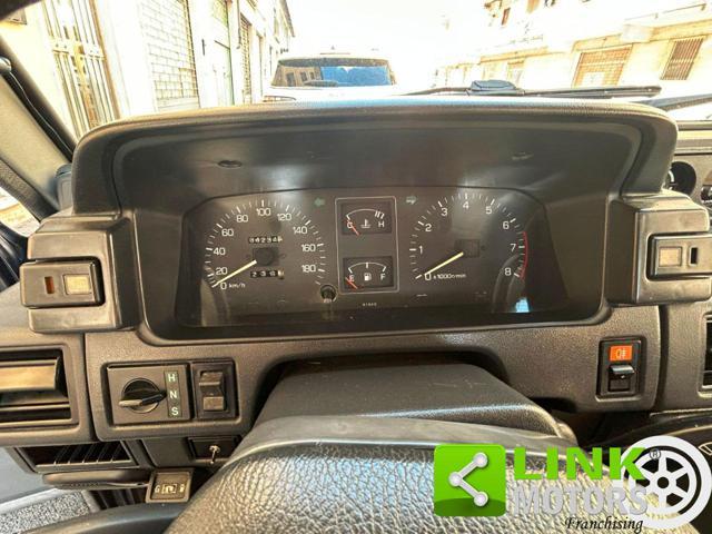 DAIHATSU Feroza 1.6 Resin-top -MOTORE NUOVO- BENZ./GPL.-