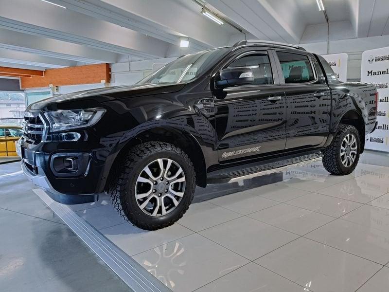 Ford Ranger Wildtrack Double Cab 2.0 213CV AUTO rif.FZ770