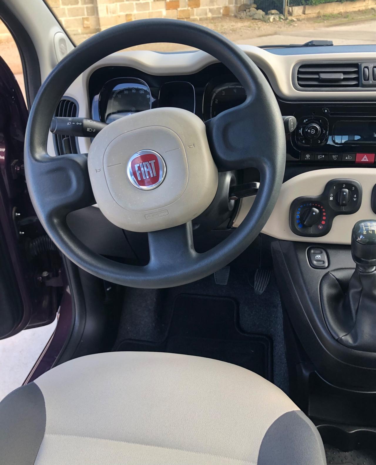 Fiat Panda 1.2 Lounge