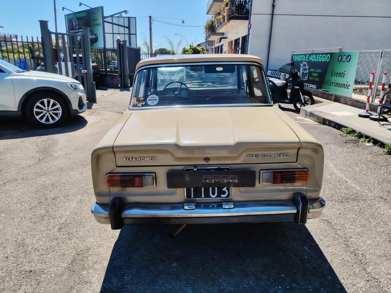 Alfa Romeo Giulia Super 115.09