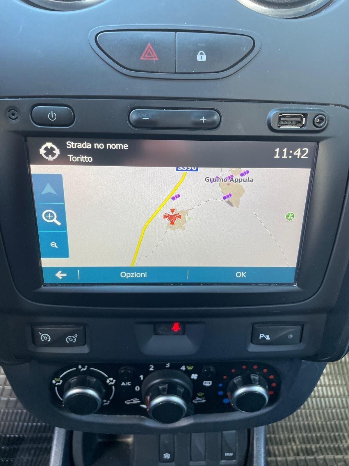 Dacia Duster 1.6 115 CV S&S 4x2 GPL Serie Speciale