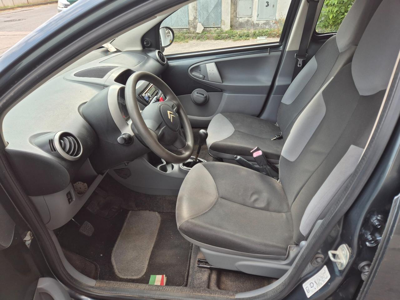 Citroen C1 1.0 5 porte airdream Ideal