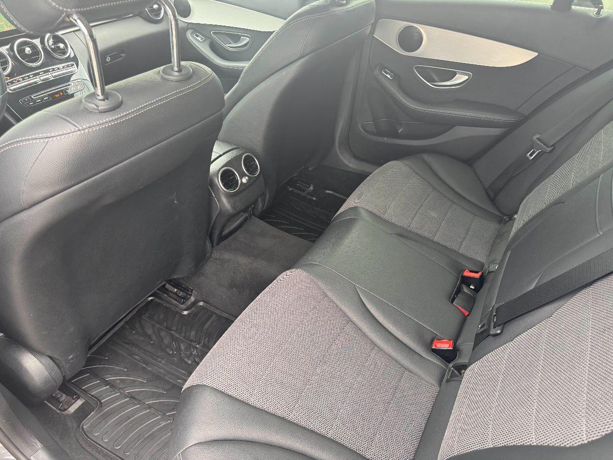 MERCEDES - Classe C Station Wagon - C 220 d S.W. 4Matic Automatic Premium