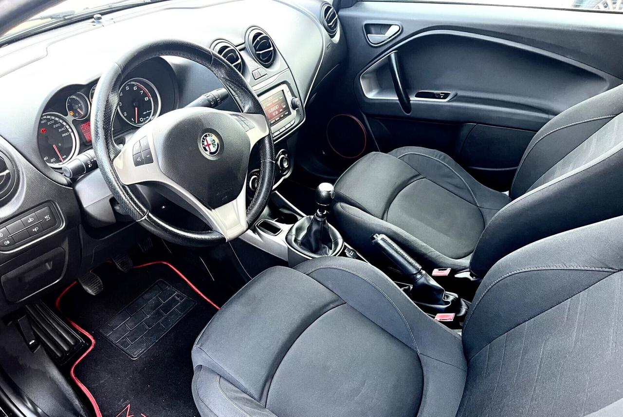 Alfa MiTo 1.4 70CV Impression GPL SCADENZA 2035