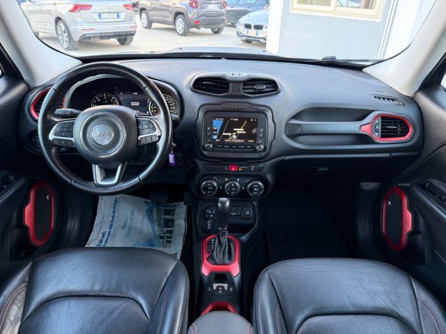 JEEP Renegade 2.0 Mjt 170CV 4WD Trailhawk