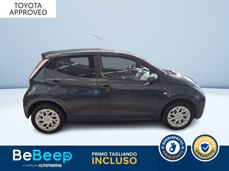 Toyota Aygo 5P 1.0 X-PLAY MY15