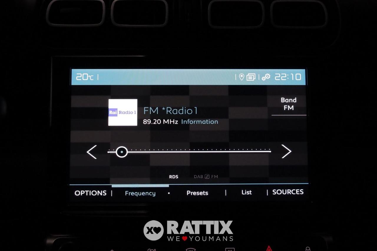 Citroen C3 Aircross 1.2 Puretech 110CV Max