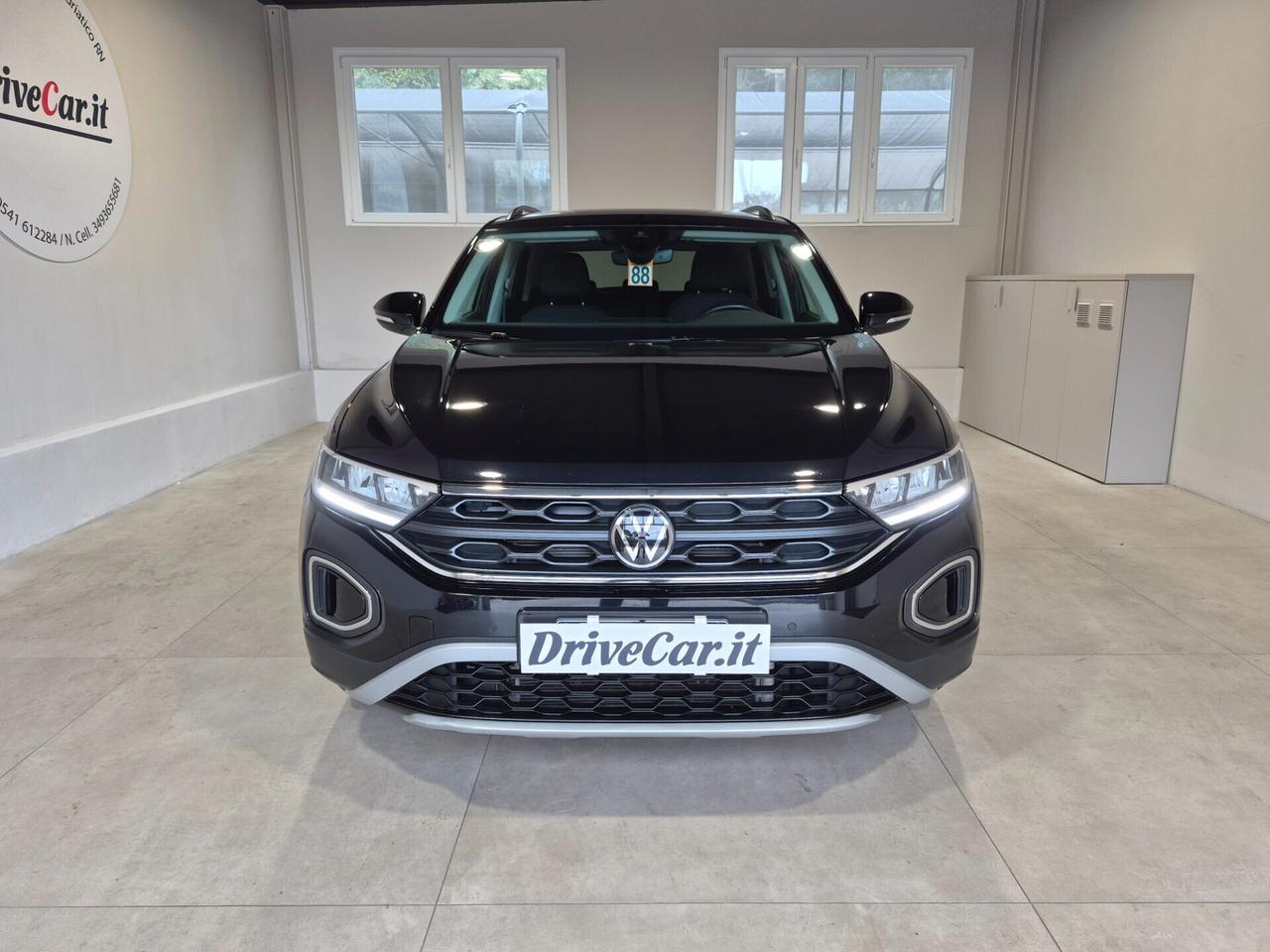 Volkswagen T-Roc 2.0 tdi DSG APPLE CARPLAY + ANDROID AUTO COCKPIT RETROCAMERA ACC LED