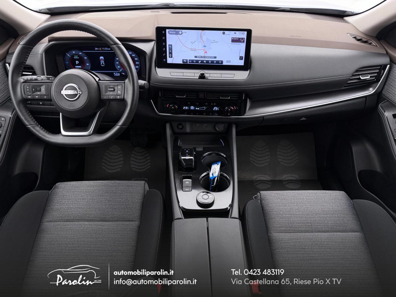 Nissan X-Trail 1.5 e-power N-Connecta e-4orce 4wd 7p.ti Auto