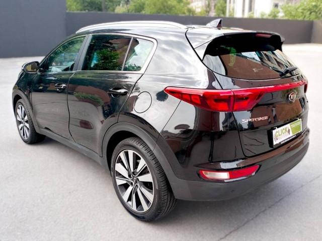 Kia Sportage Sportage IV 2017 - 1.7 crdi Cool Navi 2wd 115cv