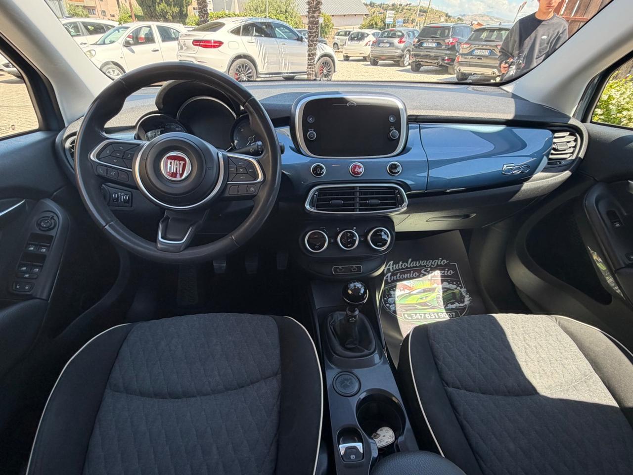 Fiat 500X 1.3 MultiJet 95 CV Cross