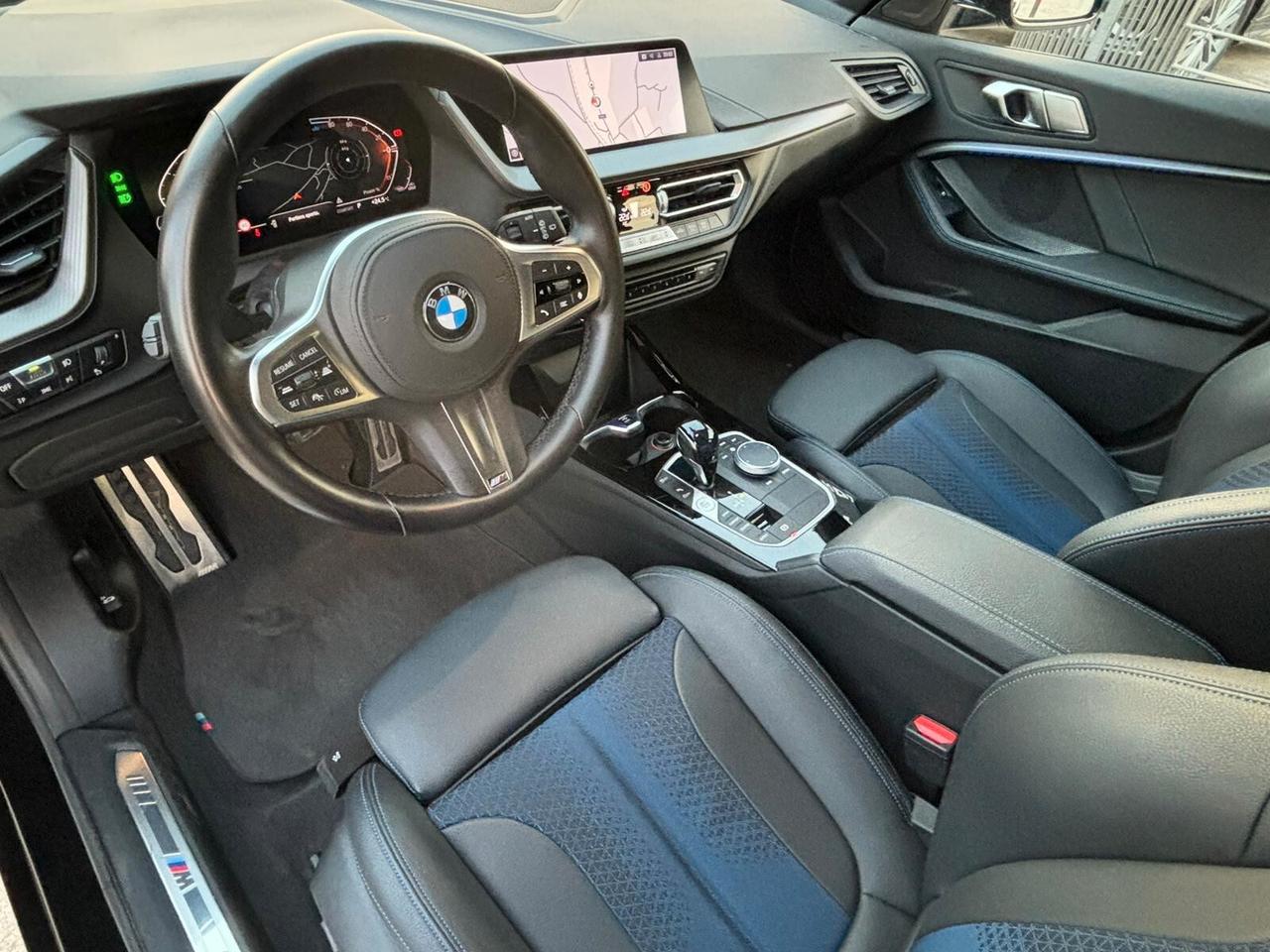 Bmw 120 120d xDrive 5p. Msport