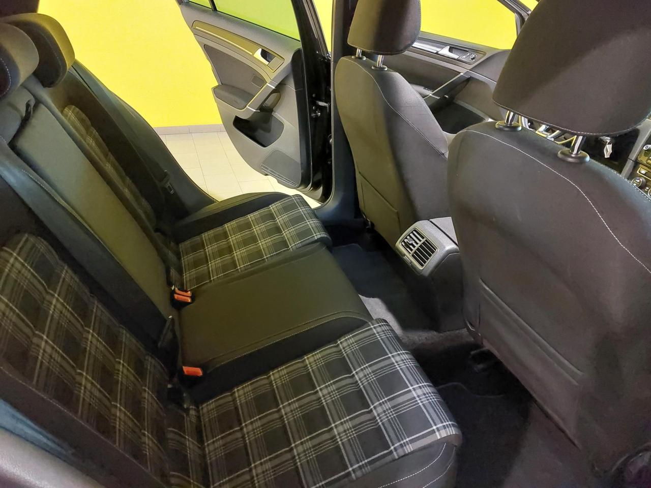 Volkswagen Golf 5 Porte GOLF 2.0 TDI 184CV GTD DSG