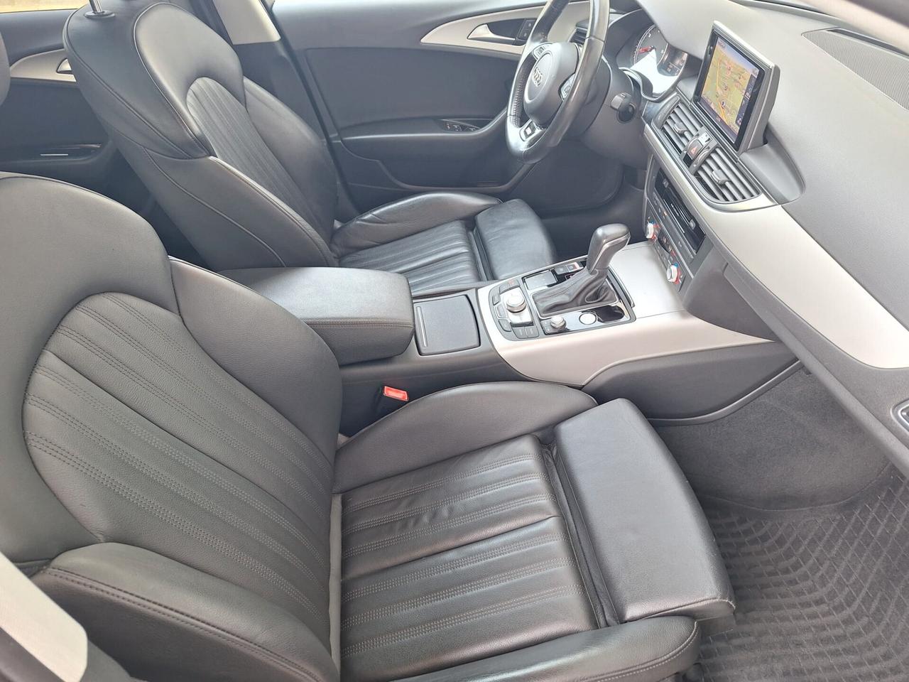 Audi A6 Avant 2.0 TDI ultra S tronic Business Plus