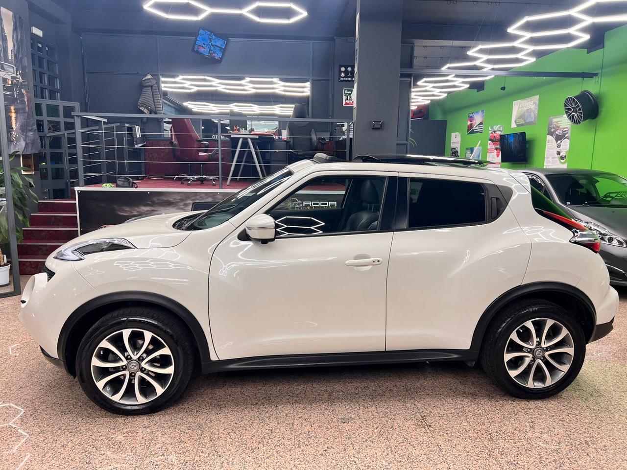 Nissan Juke 1.5 dCi Start&Stop Tekna