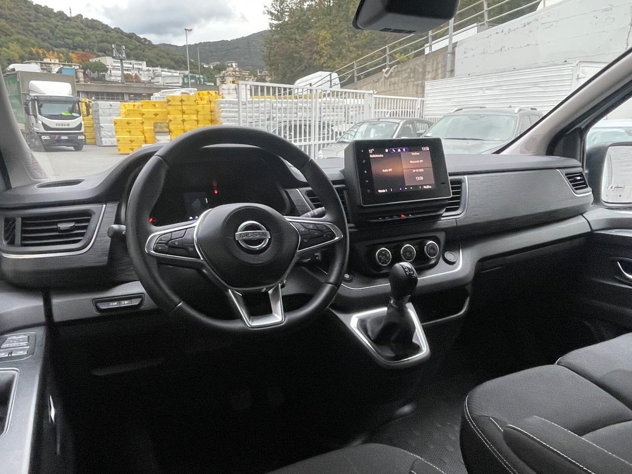 Nissan Primastar 2.0 dCi 150CV Automatico multi Sp