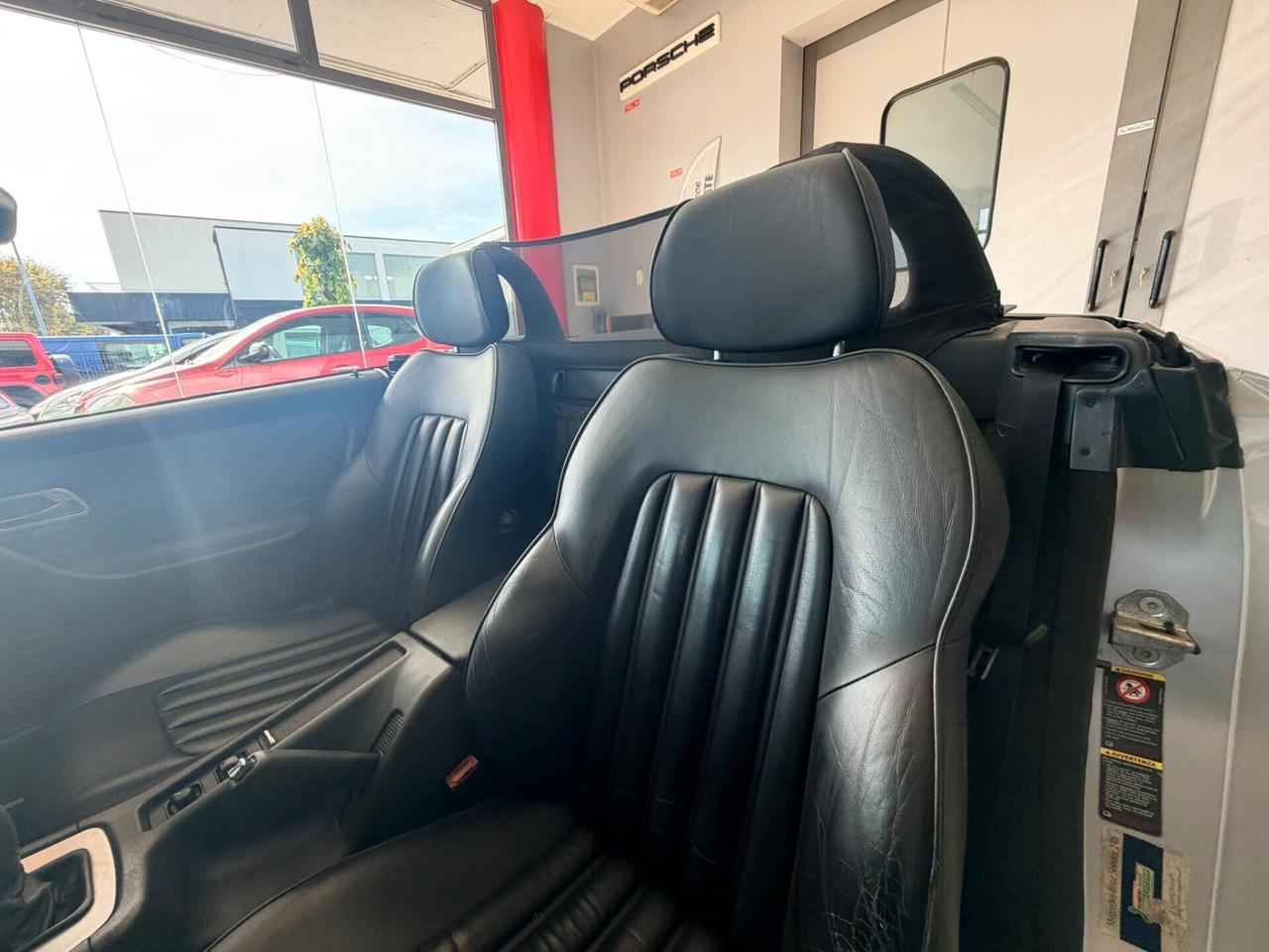 Mercedes-benz SLK 200 KM 134.000 FINANZIABILE