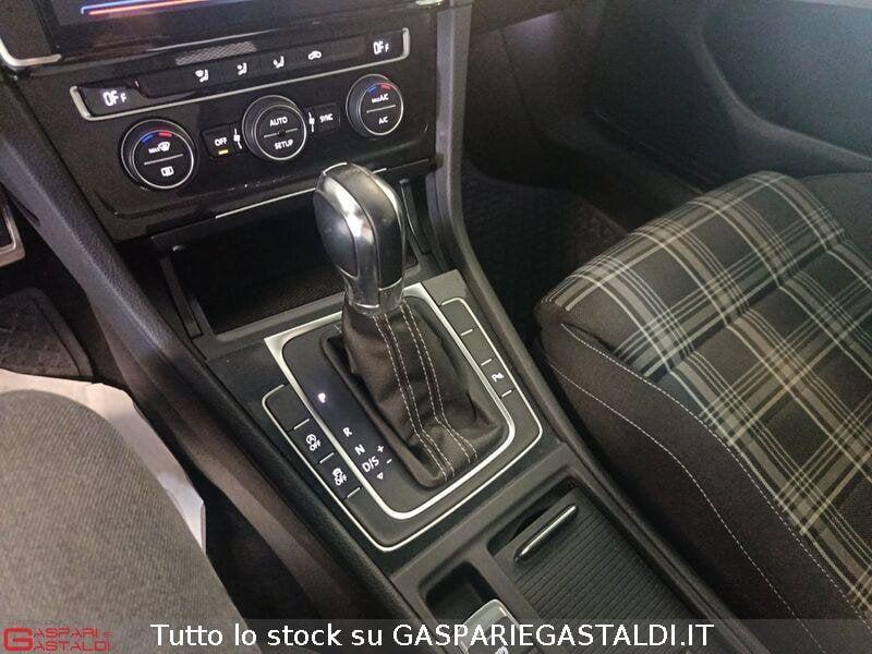 Volkswagen Golf Golf GTD 2.0 TDI DSG 5p. BlueMotion Technology