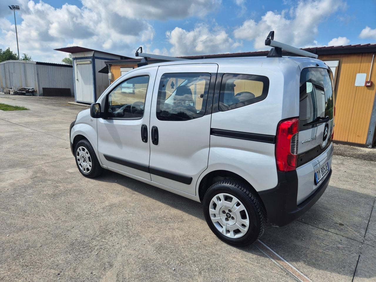 Citroen Nemo 1.4 HDi 70CV NEOPATENTATI