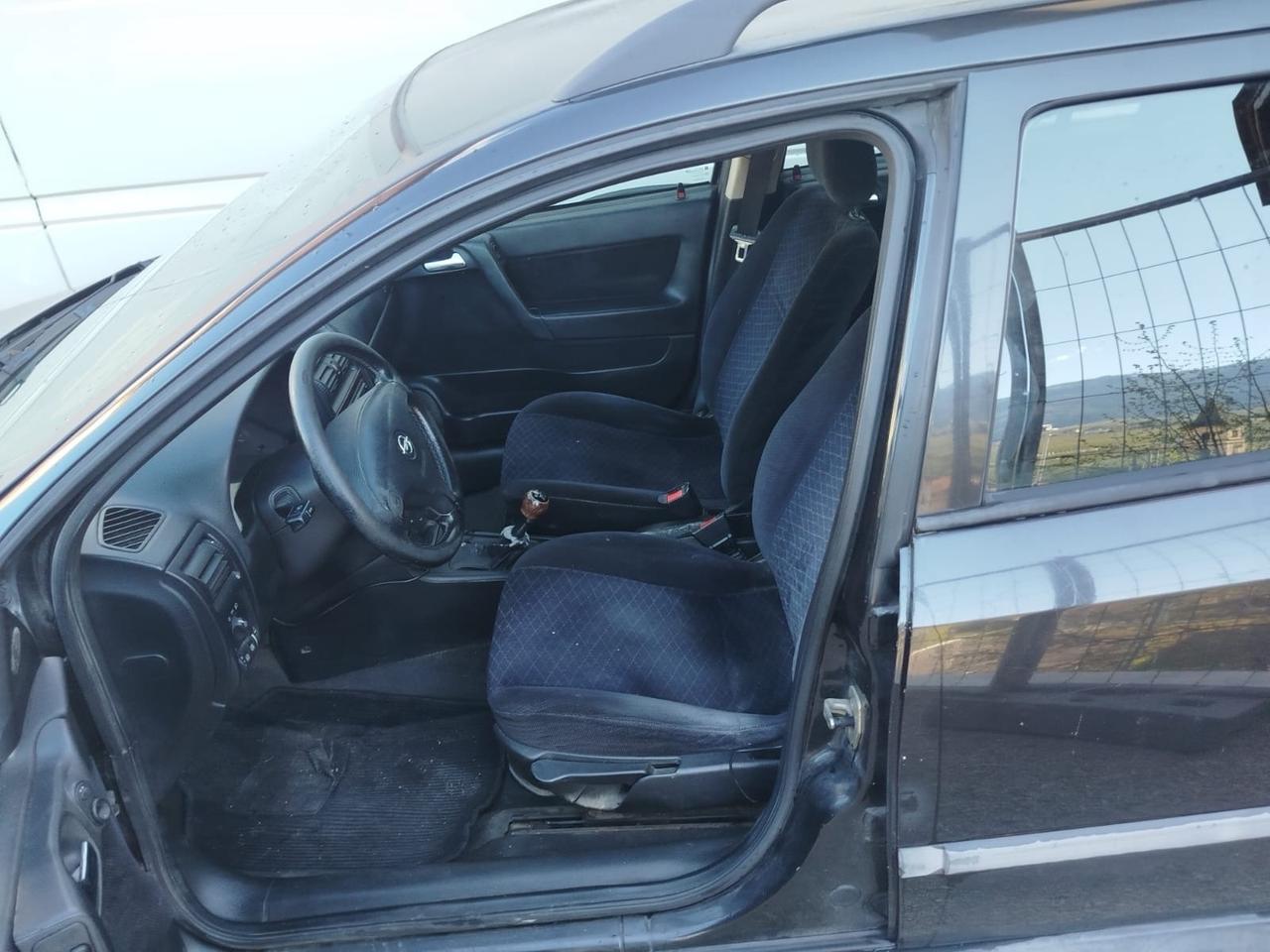 Opel Astra 2.0 16V DTI cat Station Wagon Club