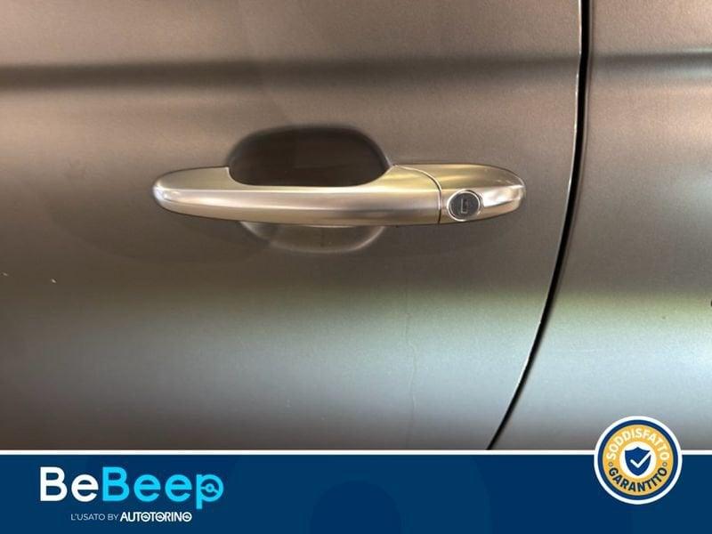 Abarth 595 1.4 T-JET TURISMO 165CV MY18