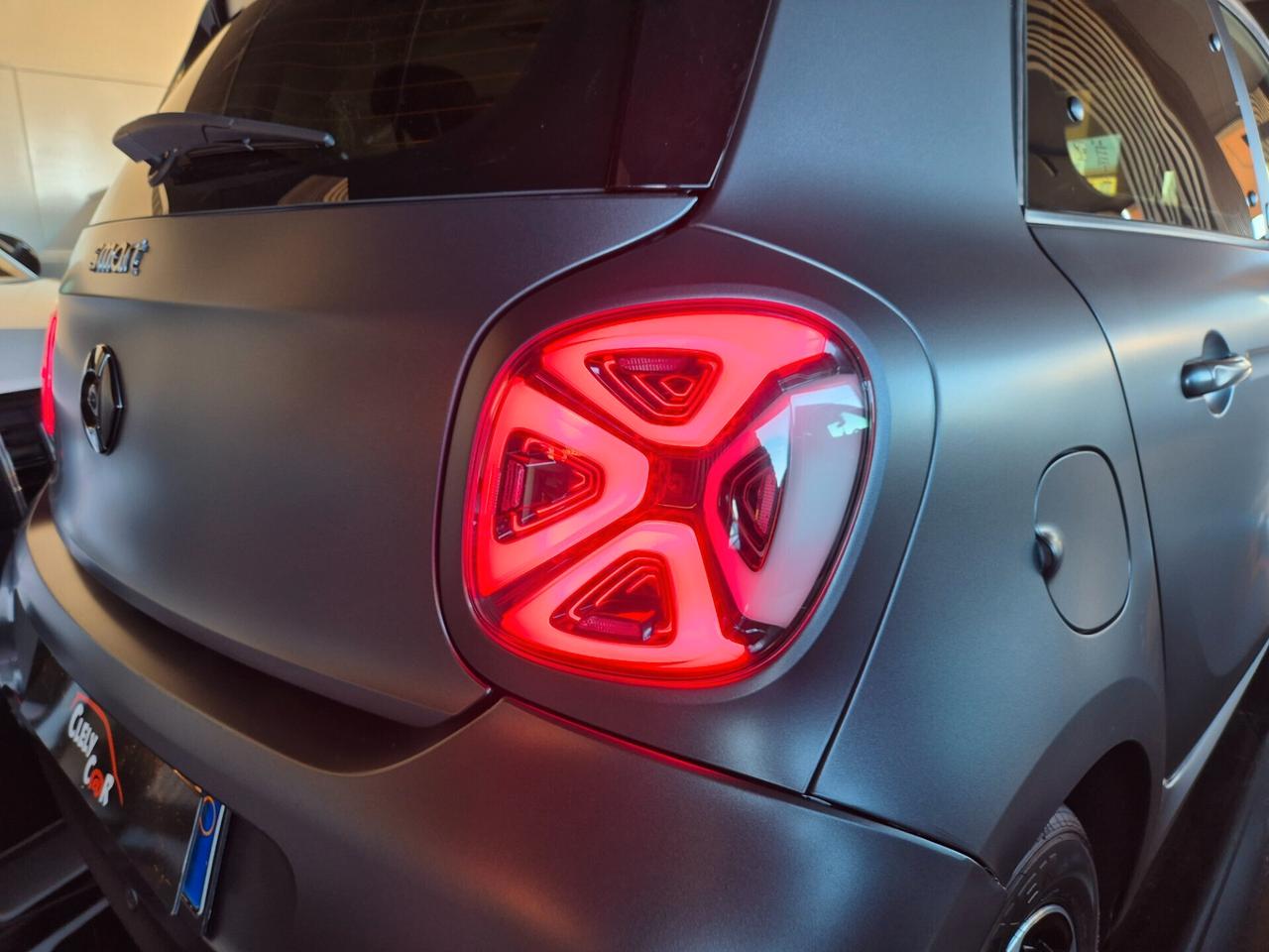 Smart ForFour EQ Prime FULL LED