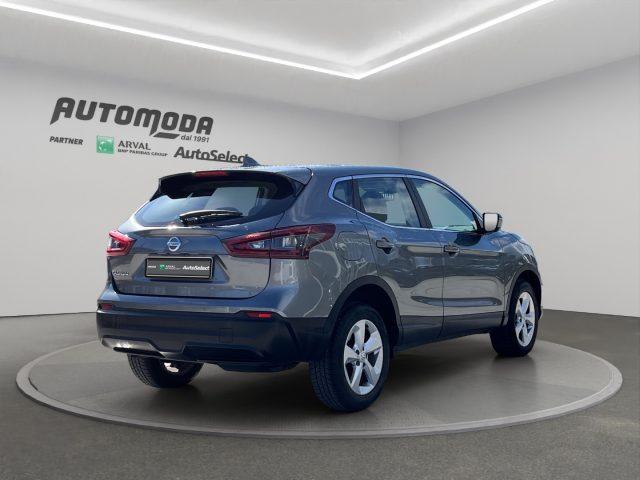 NISSAN Qashqai 1.5DCi 115CV AUTOMATICO