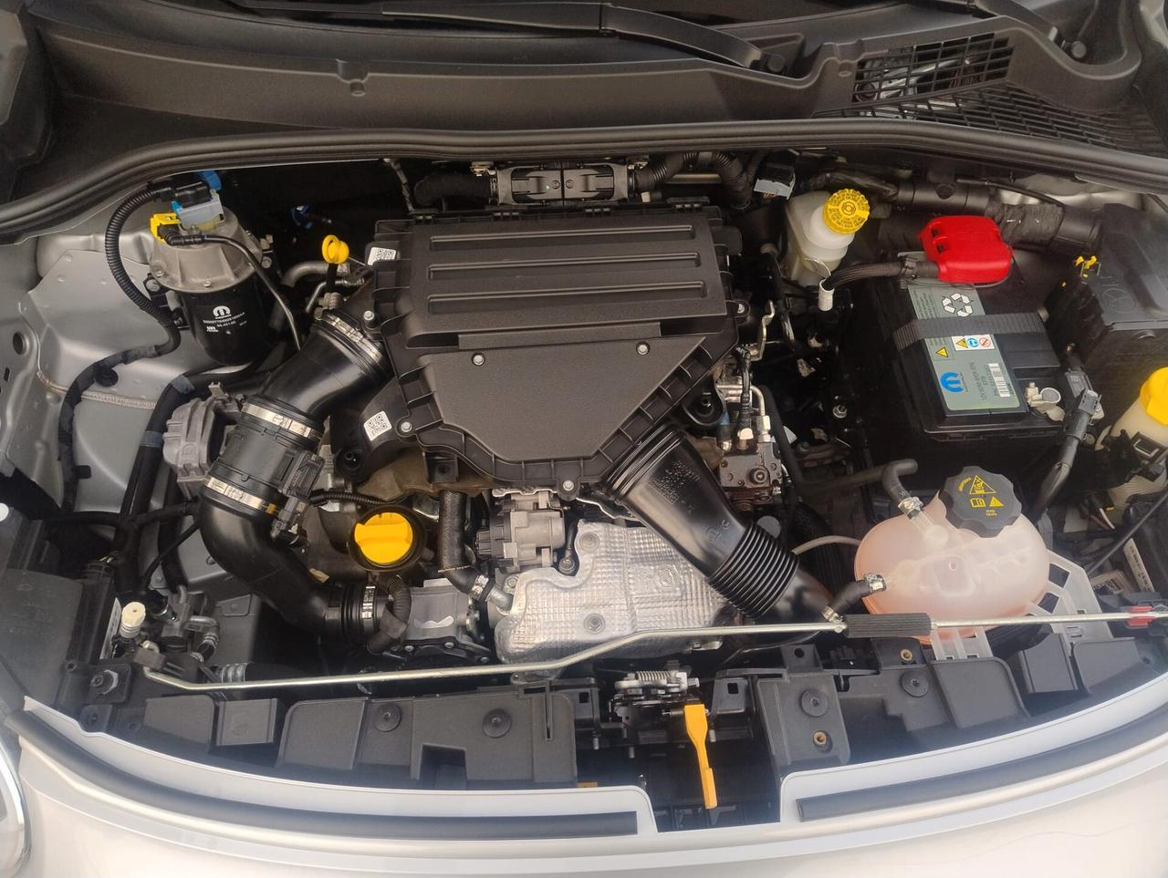 Fiat 500X 1.3 Mjet Connect 95Cv - 2022