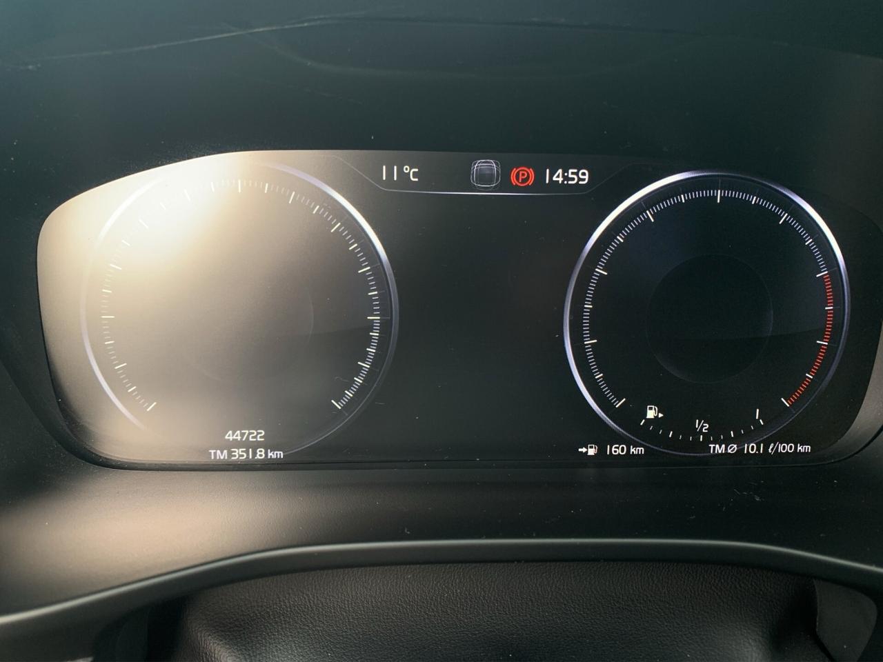 Volvo XC40 T5 AWD Geartronic R-design