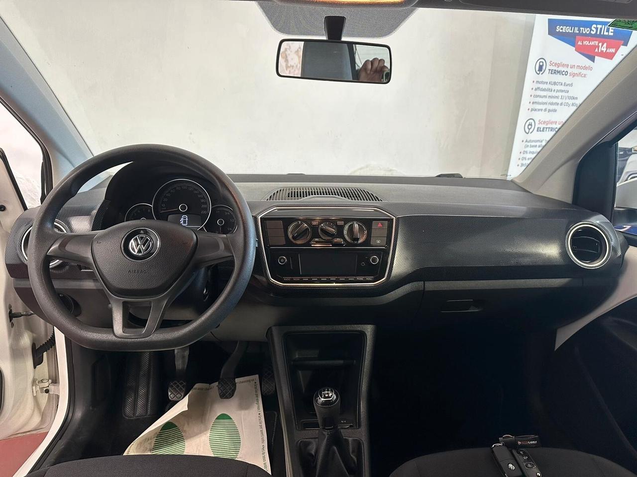Volkswagen up! 1.0 5p. take up!