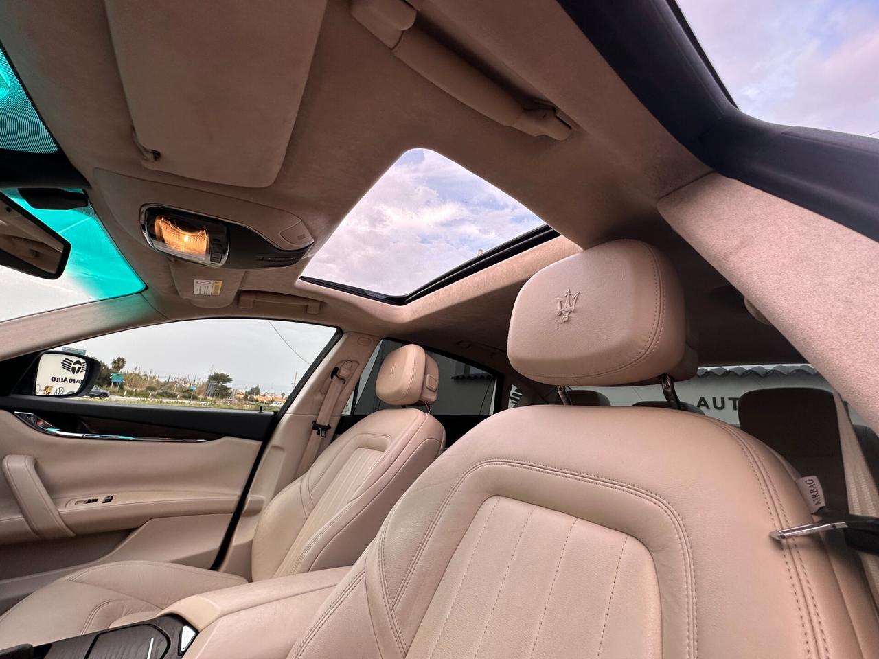 Maserati Quattroporte V6 S Q4