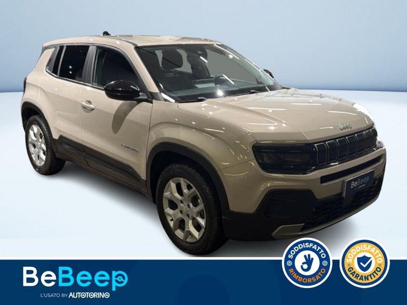 Jeep Avenger 1.2 TURBO ALTITUDE FWD 100CV