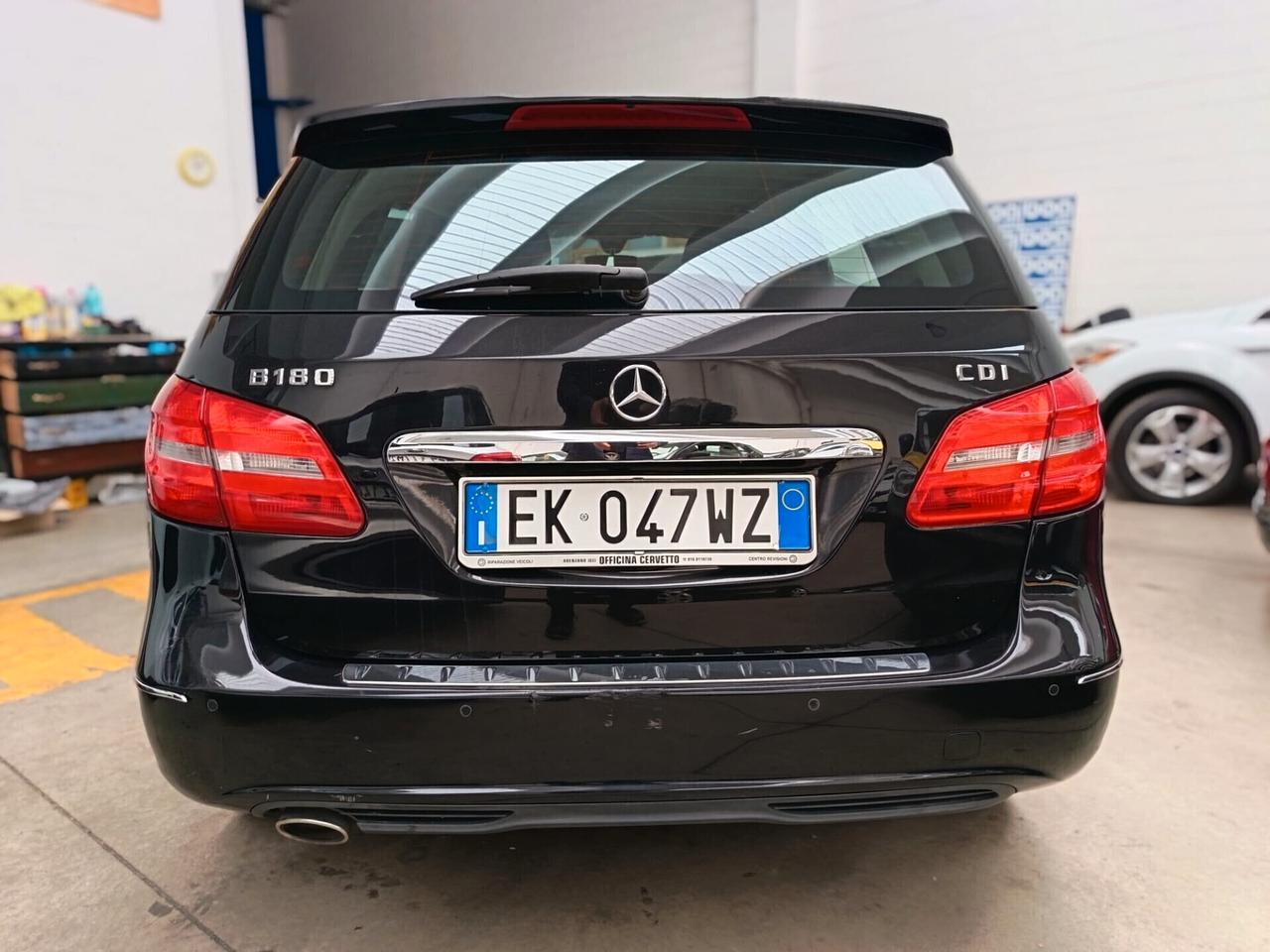 Mercedes-benz B 180 CDI Premium