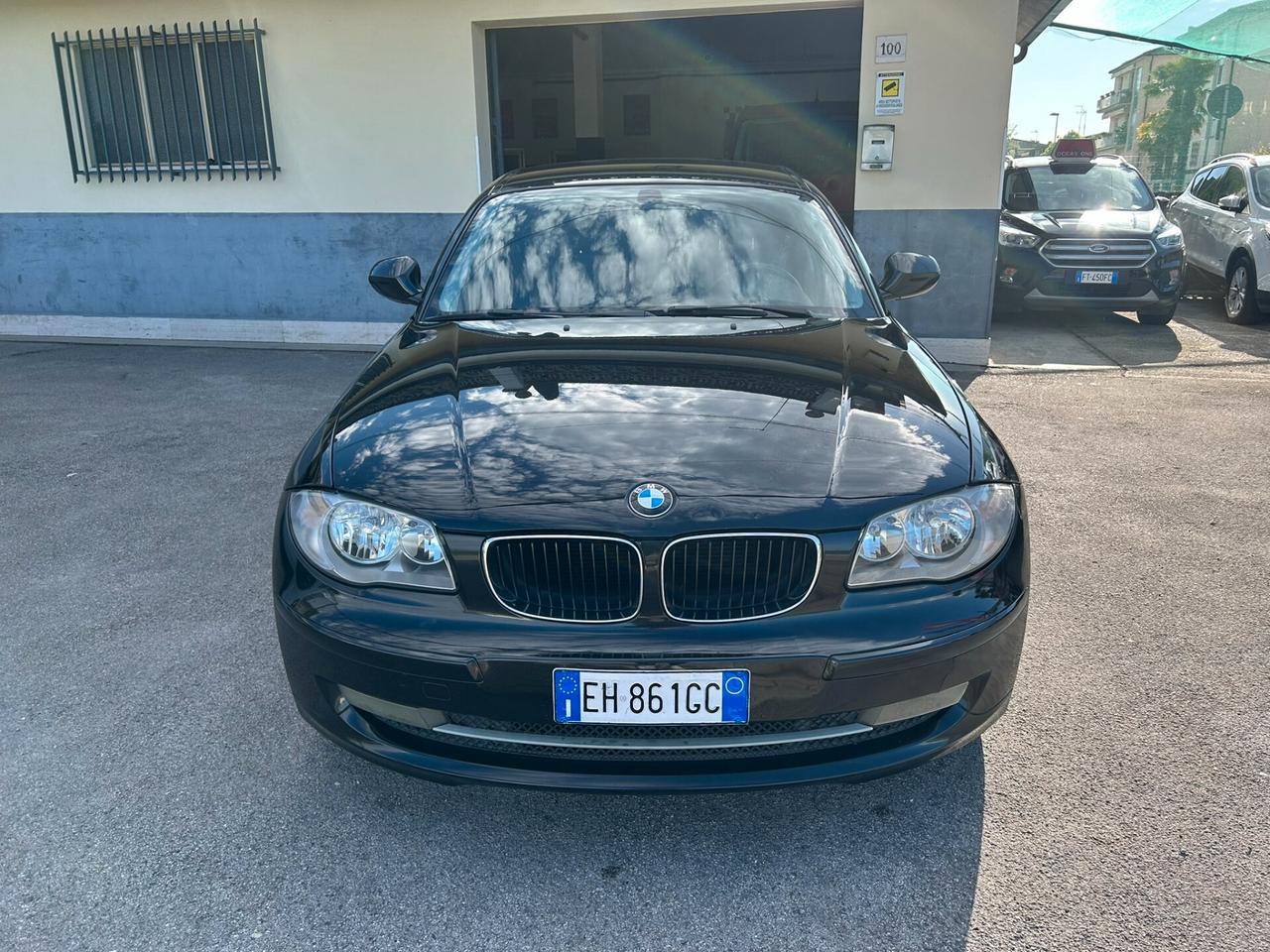 BMW 118D 143CV 5p. auto - OK NEOPATENTATI