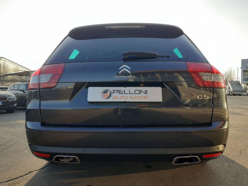 Citroën C5 2.0 SW BlueHDi 180 EAT6 AUTOMATICA -GARANZIA