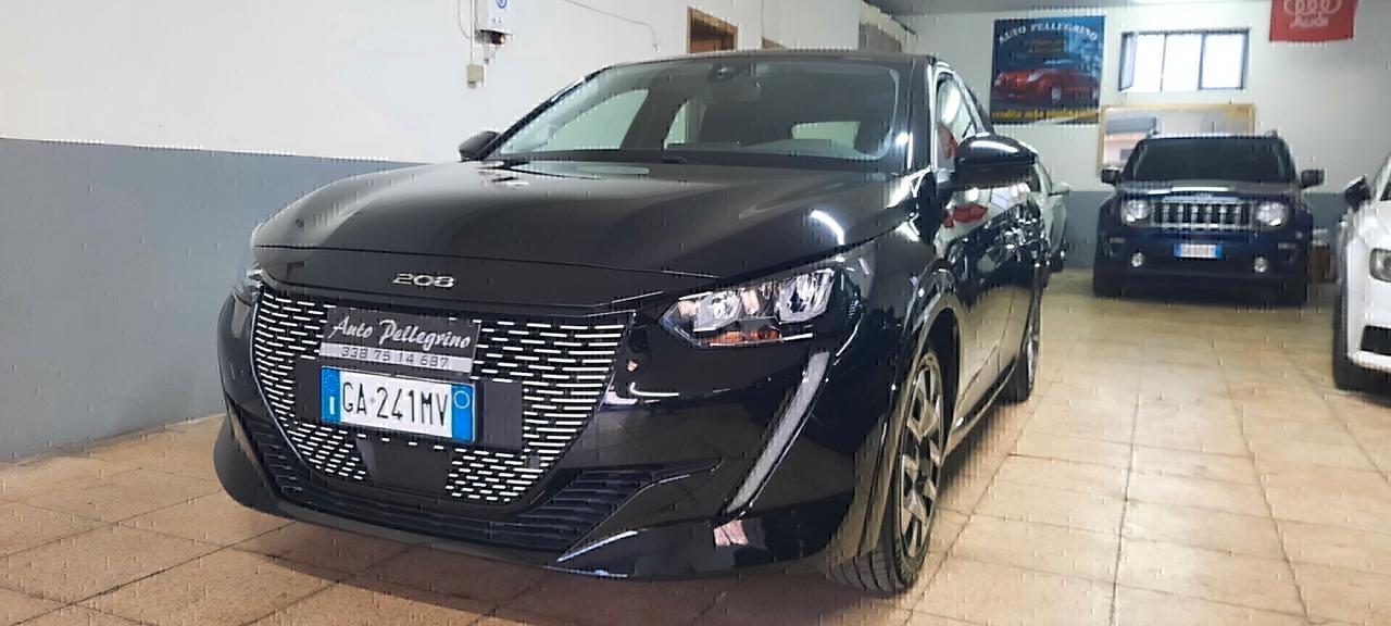 Peugeot 208 PureTech 75 Stop&Start 5 porte Active