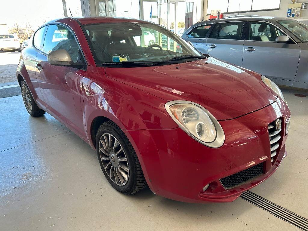 Alfa Romeo MiTo 09 Twinair Dynamic GPL