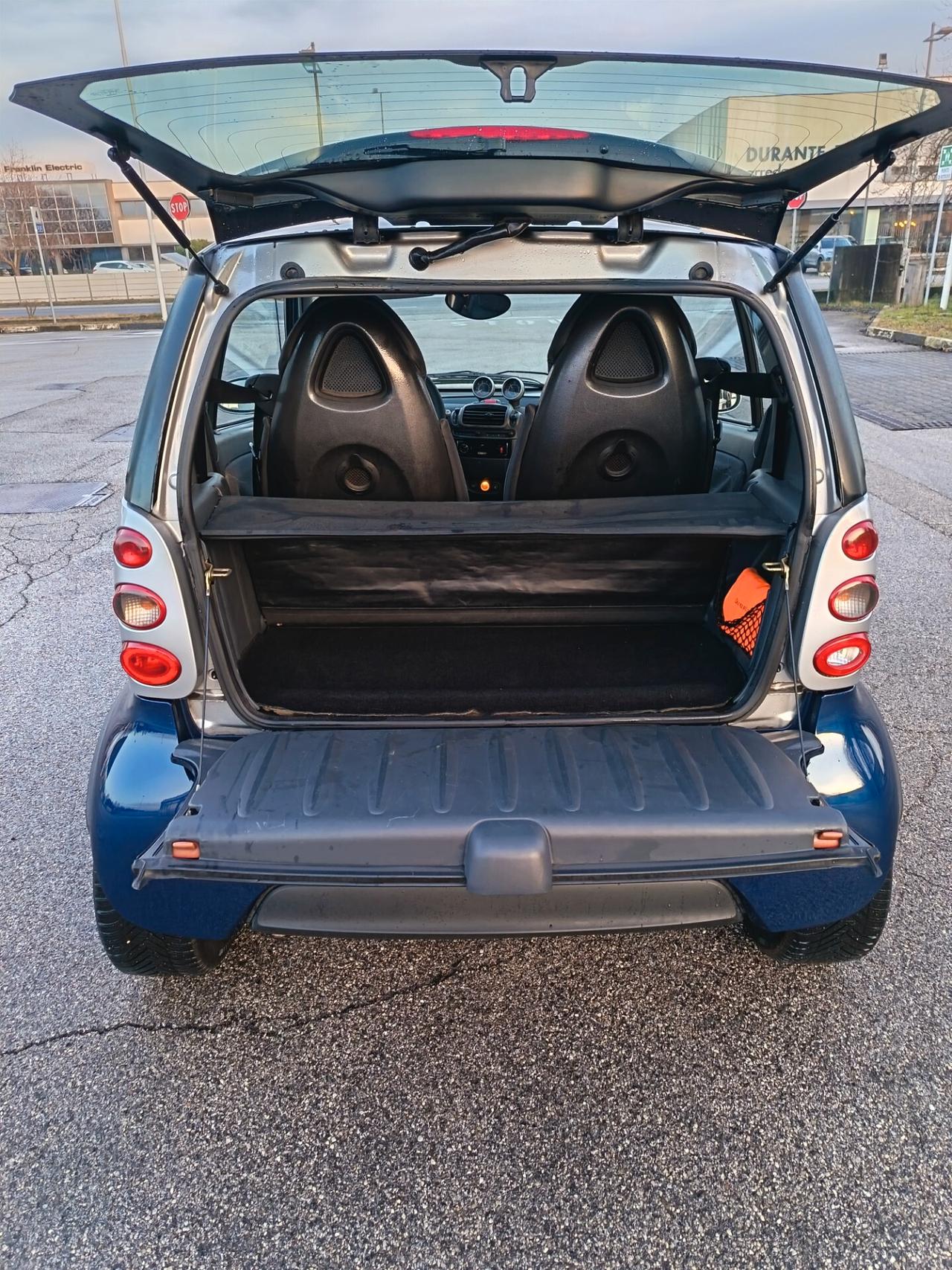 Smart ForTwo 700 coupé grandstyle (45 kW)