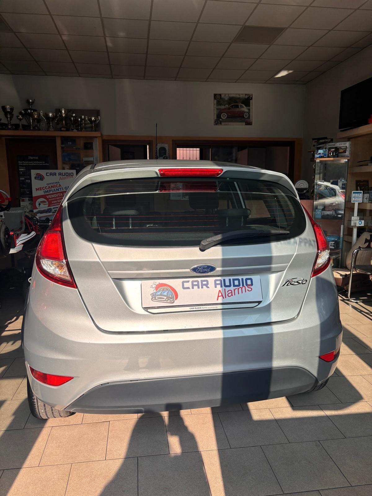 FORD FIESTA - NEOPATENTATI
