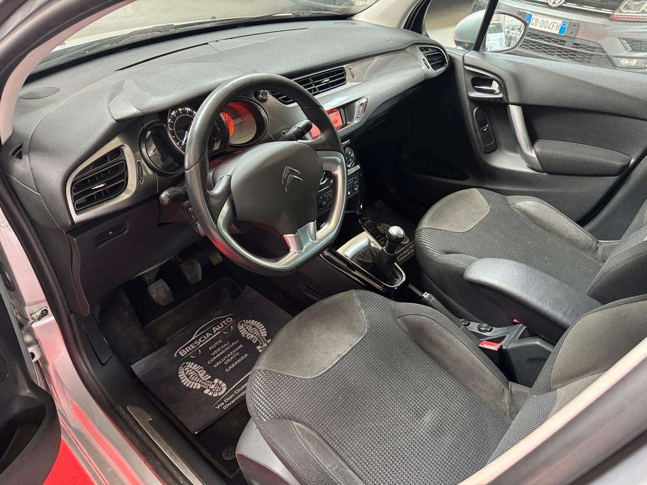 Citroen C3 1.4 Exclusive